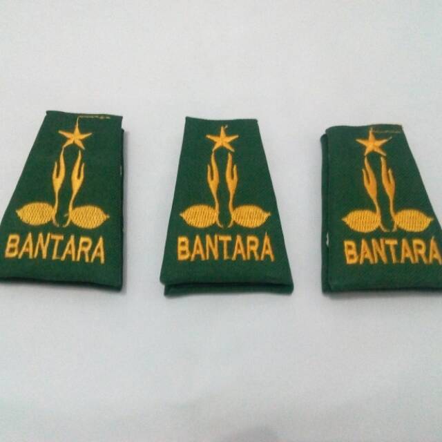Badge Bantara