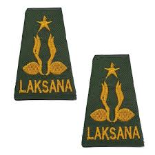 Badge Laksana
